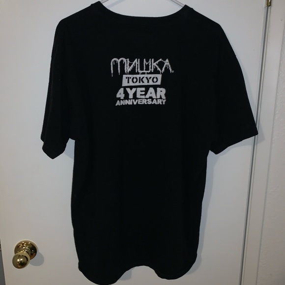 Mishka Tee - Picture 2 of 2